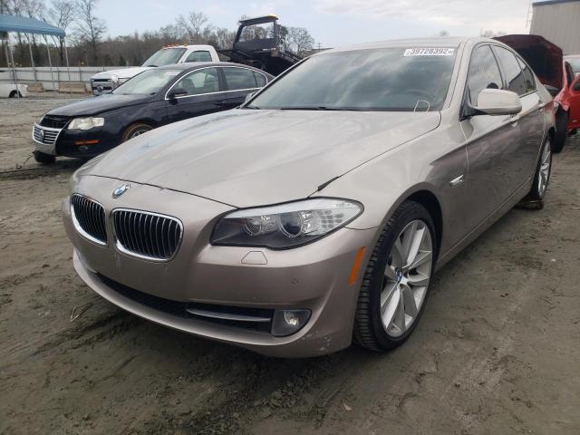 Photo 1 VIN: WBAFR7C54BC608392 - BMW 535 I 