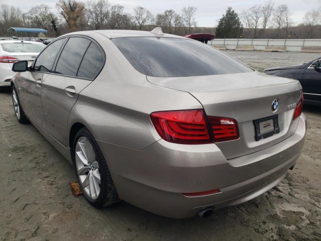 Photo 2 VIN: WBAFR7C54BC608392 - BMW 535 I 