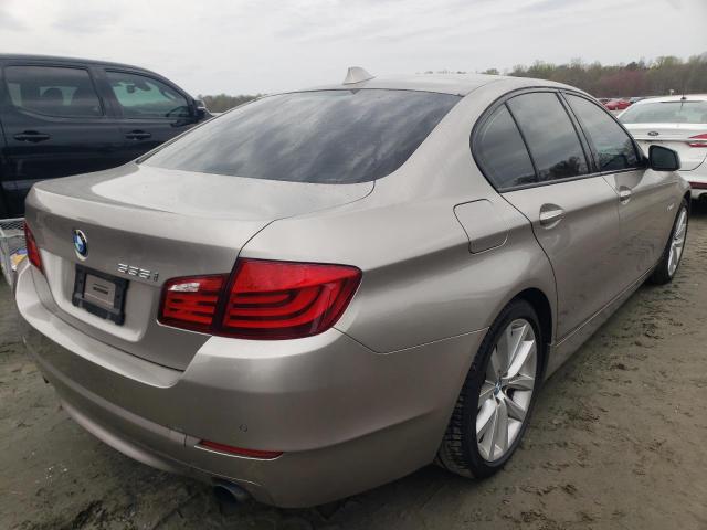 Photo 3 VIN: WBAFR7C54BC608392 - BMW 535 I 