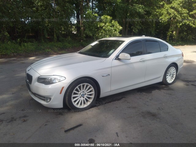 Photo 1 VIN: WBAFR7C54BC800864 - BMW 5 