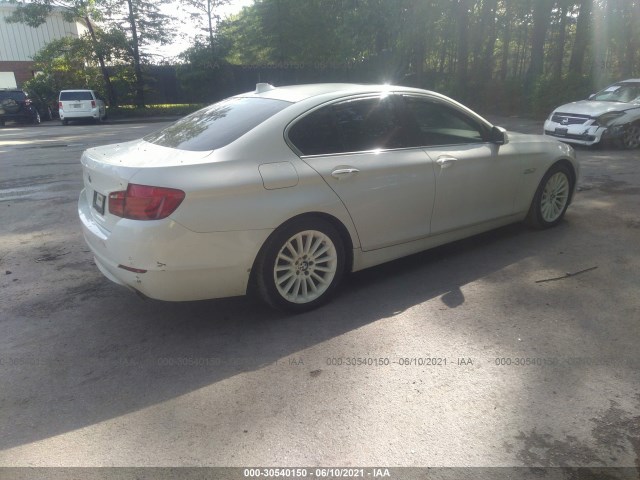 Photo 3 VIN: WBAFR7C54BC800864 - BMW 5 