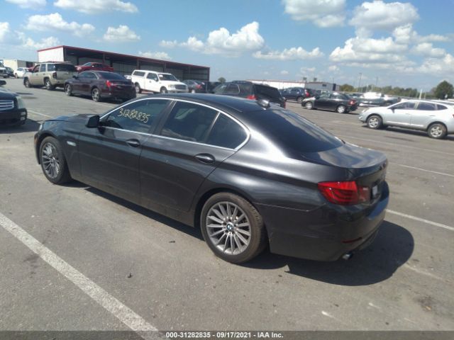 Photo 2 VIN: WBAFR7C54BC801416 - BMW 5 