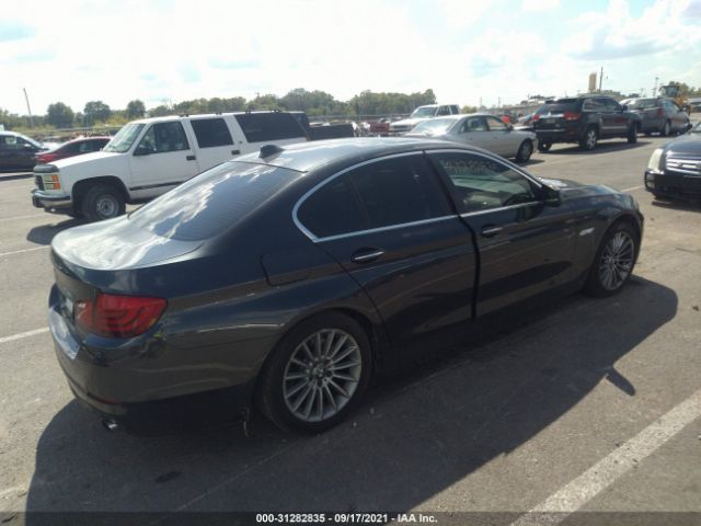 Photo 3 VIN: WBAFR7C54BC801416 - BMW 5 