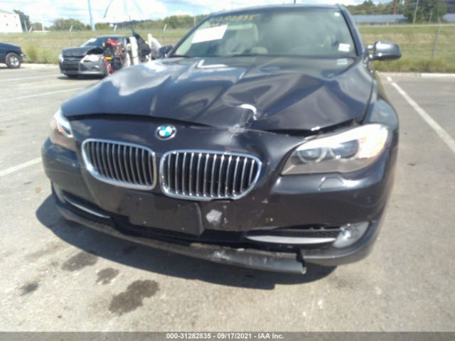 Photo 5 VIN: WBAFR7C54BC801416 - BMW 5 