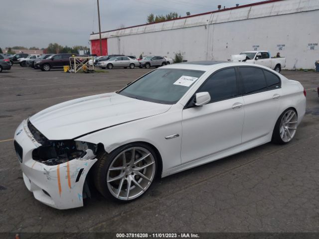 Photo 1 VIN: WBAFR7C54BC804770 - BMW 535I 