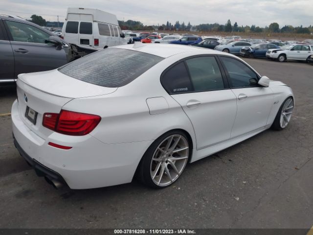 Photo 3 VIN: WBAFR7C54BC804770 - BMW 535I 