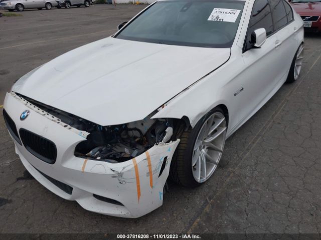 Photo 5 VIN: WBAFR7C54BC804770 - BMW 535I 