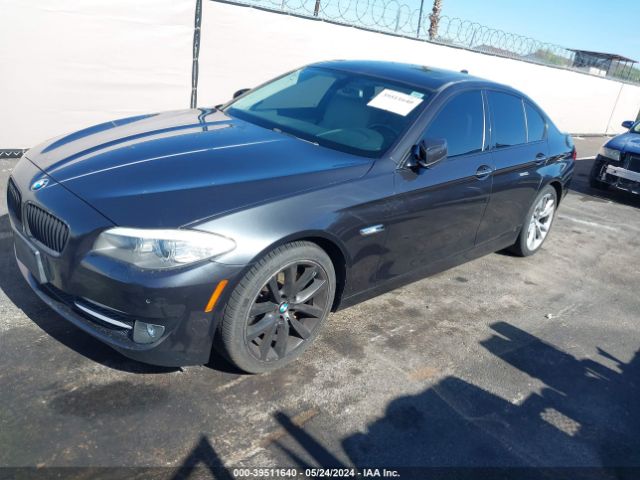 Photo 1 VIN: WBAFR7C54BC806664 - BMW 535I 