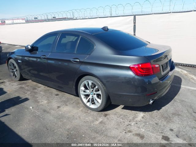 Photo 2 VIN: WBAFR7C54BC806664 - BMW 535I 