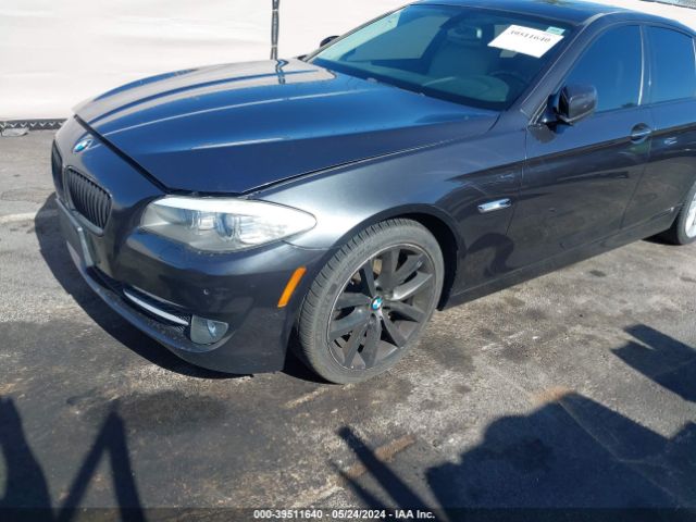 Photo 5 VIN: WBAFR7C54BC806664 - BMW 535I 