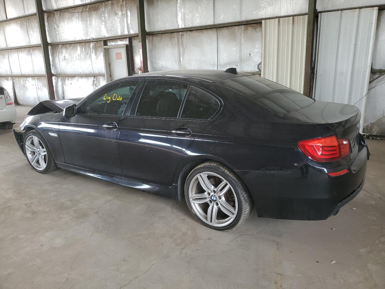 Photo 1 VIN: WBAFR7C54BC806714 - BMW 5ER 