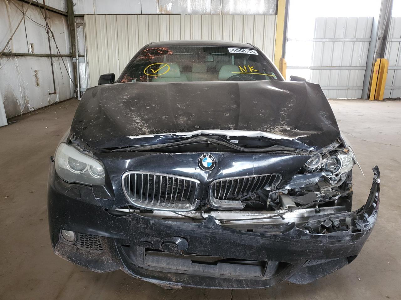 Photo 4 VIN: WBAFR7C54BC806714 - BMW 5ER 