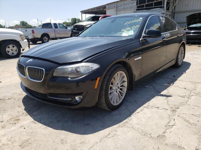 Photo 1 VIN: WBAFR7C54CC808190 - BMW 535 I 