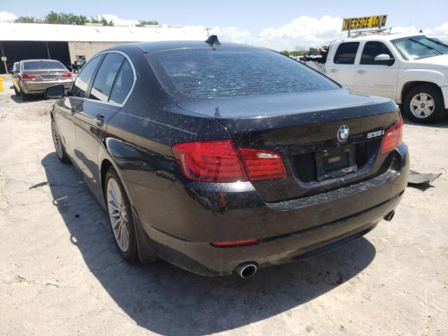 Photo 2 VIN: WBAFR7C54CC808190 - BMW 535 I 