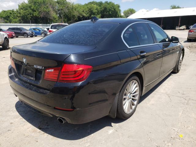 Photo 3 VIN: WBAFR7C54CC808190 - BMW 535 I 