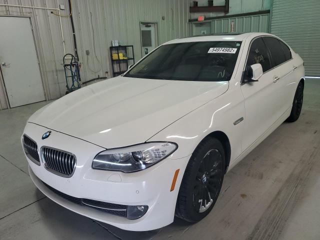 Photo 1 VIN: WBAFR7C54CC809517 - BMW 535 I 