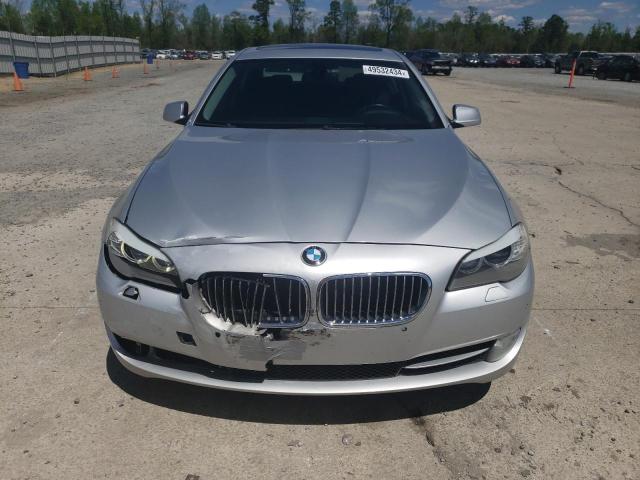 Photo 4 VIN: WBAFR7C54CC810330 - BMW 5 SERIES 