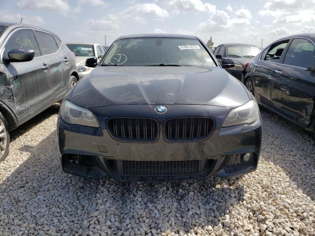 Photo 4 VIN: WBAFR7C54CC810389 - BMW 535I 