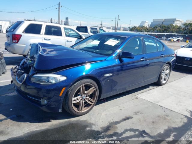 Photo 1 VIN: WBAFR7C54CC810893 - BMW 535I 