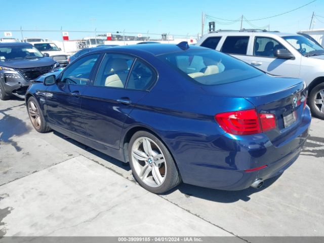 Photo 2 VIN: WBAFR7C54CC810893 - BMW 535I 