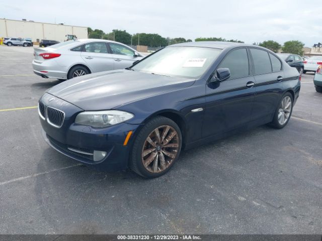 Photo 1 VIN: WBAFR7C54CC812417 - BMW 535I 