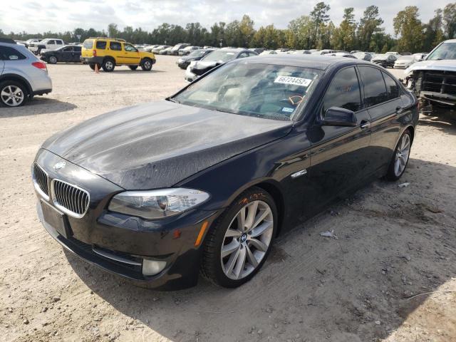 Photo 1 VIN: WBAFR7C54CC812529 - BMW 535 I 