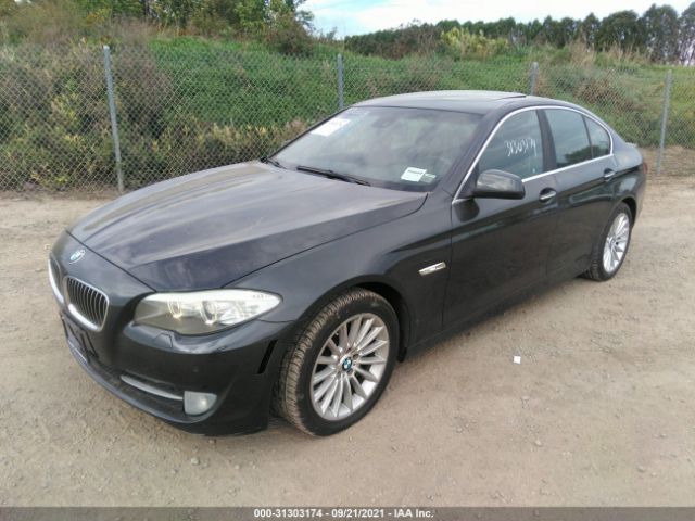 Photo 1 VIN: WBAFR7C54CC812708 - BMW 5 