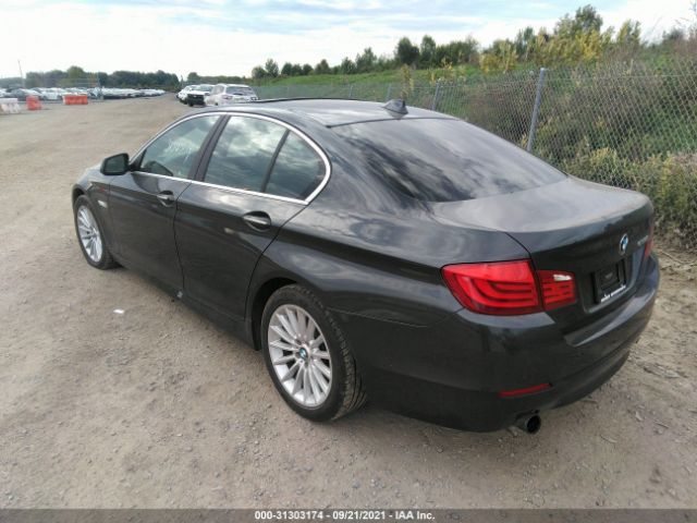 Photo 2 VIN: WBAFR7C54CC812708 - BMW 5 