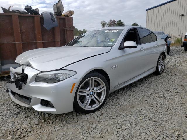 Photo 1 VIN: WBAFR7C54CC813423 - BMW 535 I 