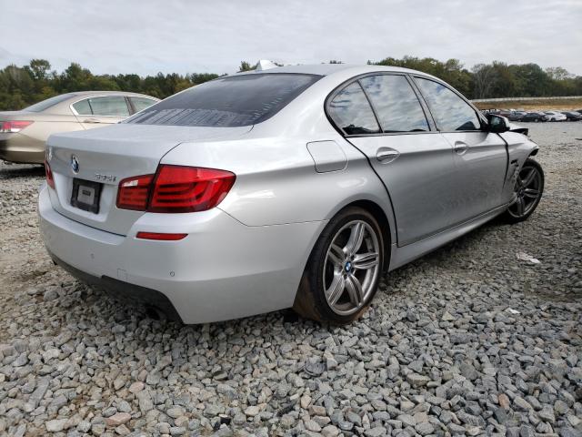 Photo 3 VIN: WBAFR7C54CC813423 - BMW 535 I 