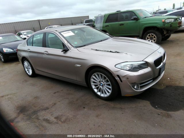 Photo 0 VIN: WBAFR7C54CC813888 - BMW 5 