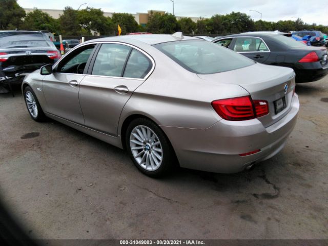 Photo 2 VIN: WBAFR7C54CC813888 - BMW 5 