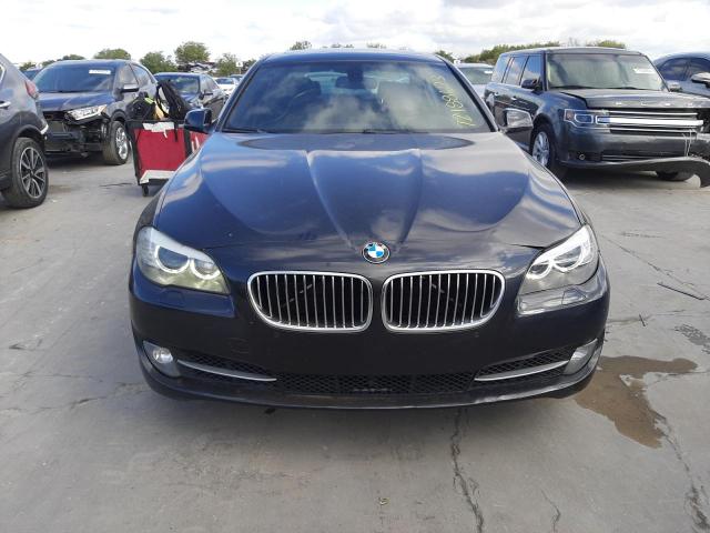 Photo 4 VIN: WBAFR7C54CC815849 - BMW 535 I 