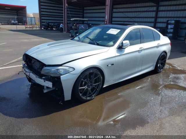 Photo 1 VIN: WBAFR7C54CC815916 - BMW 535I 