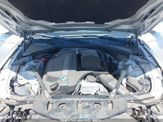 Photo 9 VIN: WBAFR7C54CC815916 - BMW 535I 