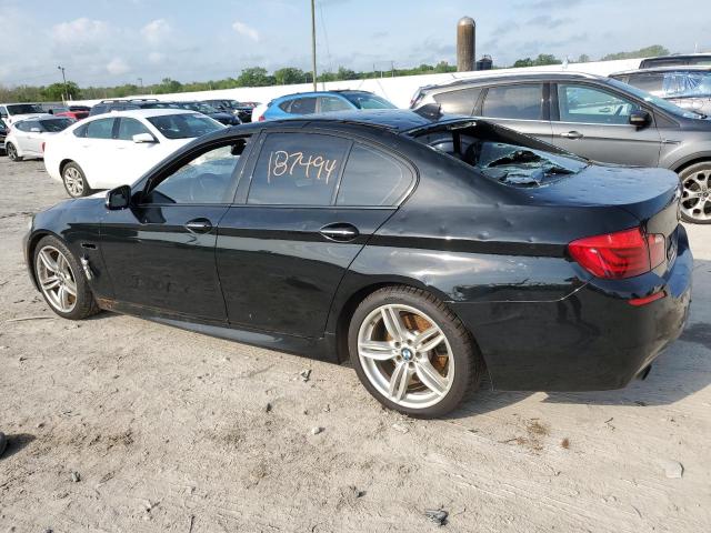 Photo 1 VIN: WBAFR7C54DC818610 - BMW 535 I 