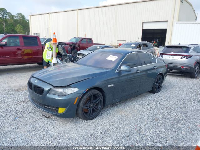 Photo 1 VIN: WBAFR7C54DC819305 - BMW 535 