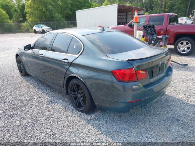 Photo 2 VIN: WBAFR7C54DC819305 - BMW 535 