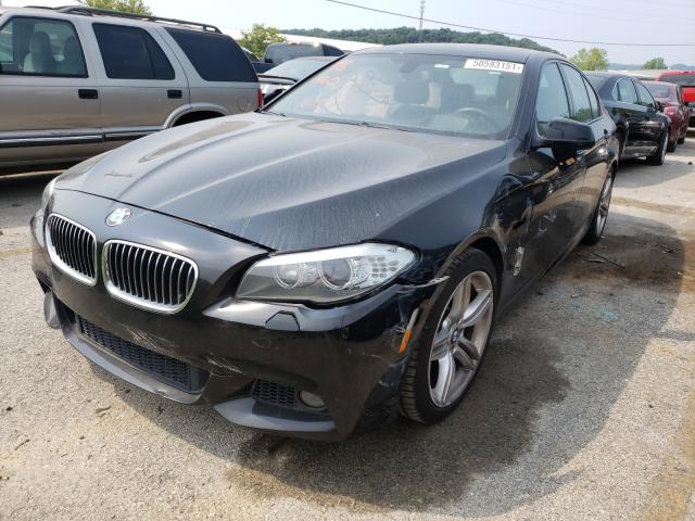 Photo 1 VIN: WBAFR7C54DC819420 - BMW 535 I 