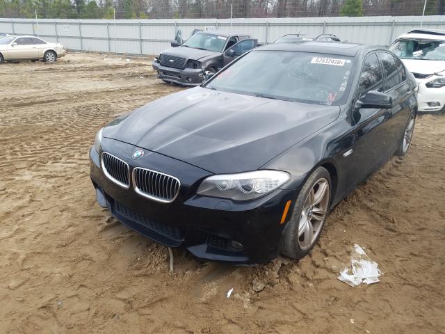 Photo 1 VIN: WBAFR7C54DC822298 - BMW 535 I 