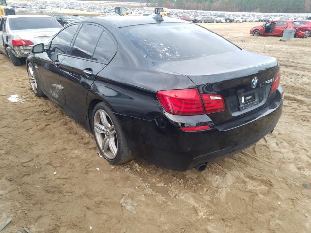 Photo 2 VIN: WBAFR7C54DC822298 - BMW 535 I 