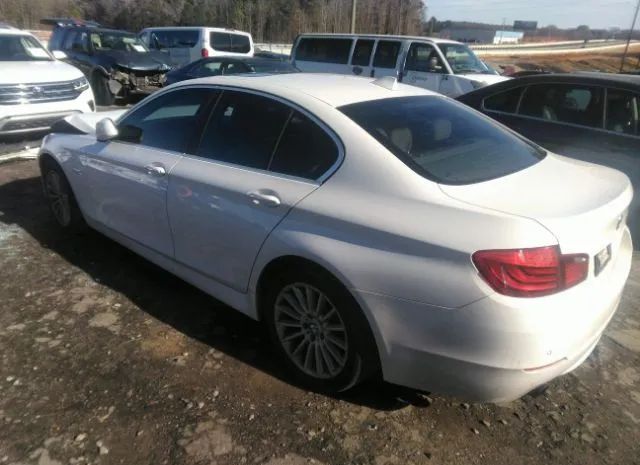 Photo 2 VIN: WBAFR7C54DC823287 - BMW 5 SERIES 