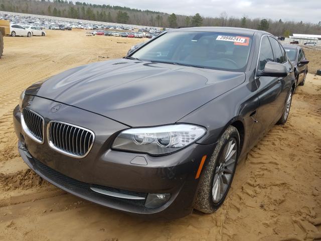 Photo 1 VIN: WBAFR7C54DC824522 - BMW 535 I 