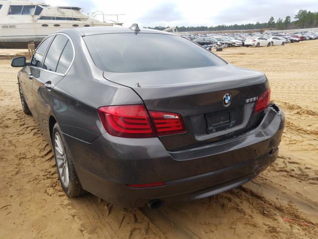 Photo 2 VIN: WBAFR7C54DC824522 - BMW 535 I 