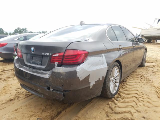 Photo 3 VIN: WBAFR7C54DC824522 - BMW 535 I 