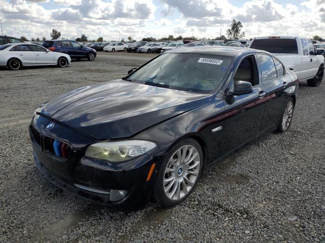 Photo 1 VIN: WBAFR7C54DC824598 - BMW 535 I 