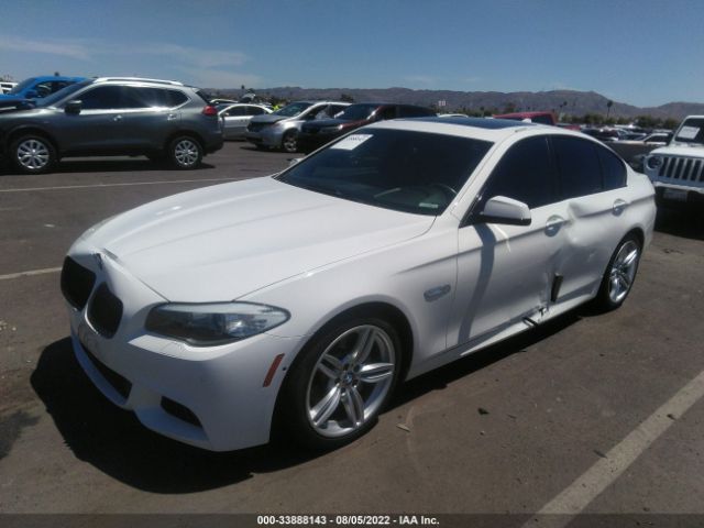 Photo 1 VIN: WBAFR7C54DC824875 - BMW 5 SERIES 