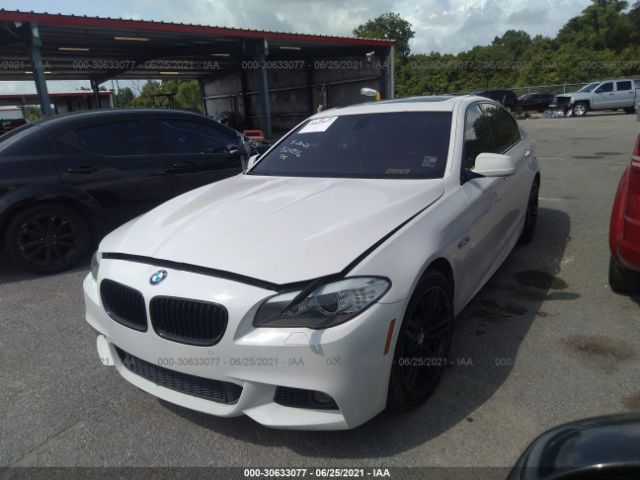 Photo 1 VIN: WBAFR7C54DC824956 - BMW 5 