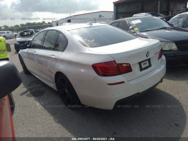 Photo 2 VIN: WBAFR7C54DC824956 - BMW 5 