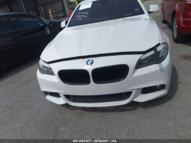 Photo 5 VIN: WBAFR7C54DC824956 - BMW 5 